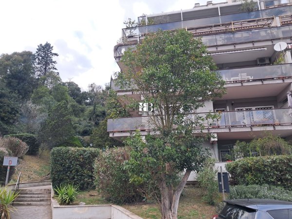 appartamento in affitto a Roma in zona Tomba di Nerone