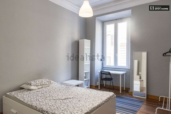 appartamento in affitto a Roma in zona Trieste