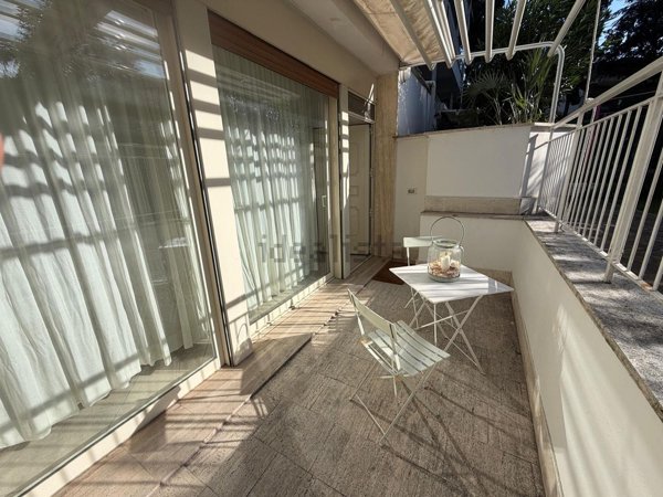 appartamento in affitto a Roma in zona EUR