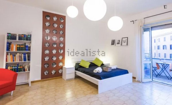 appartamento in affitto a Roma in zona Tiburtino