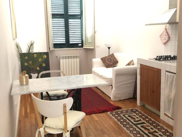 appartamento in affitto a Roma in zona Tiburtino