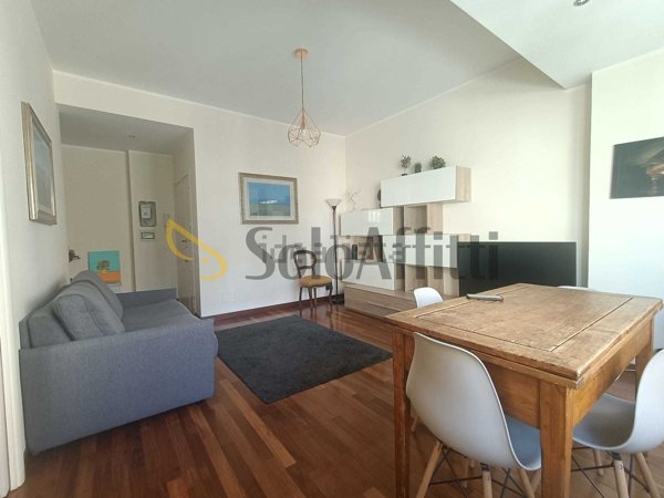 appartamento in affitto a Roma in zona Trionfale