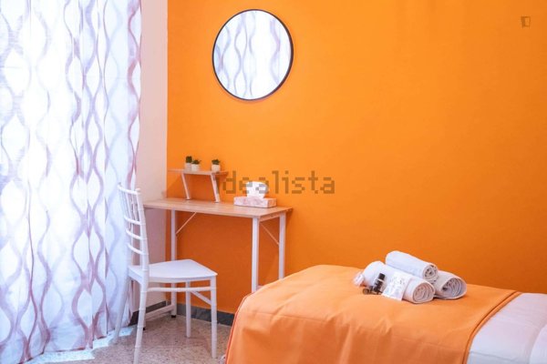 appartamento in affitto a Roma in zona Tor Vergata/Torrenova