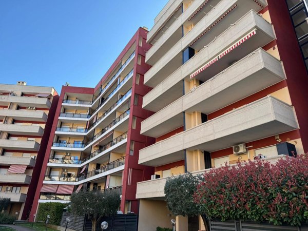 appartamento in affitto a Roma in zona Fonte Laurentina