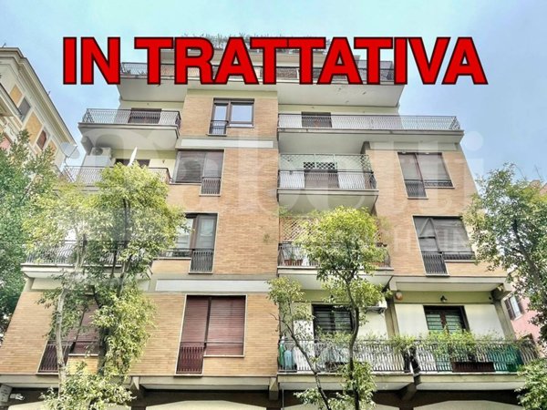 appartamento in affitto a Roma in zona Trieste