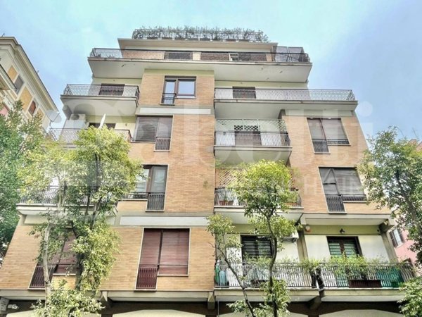 appartamento in affitto a Roma in zona Trieste