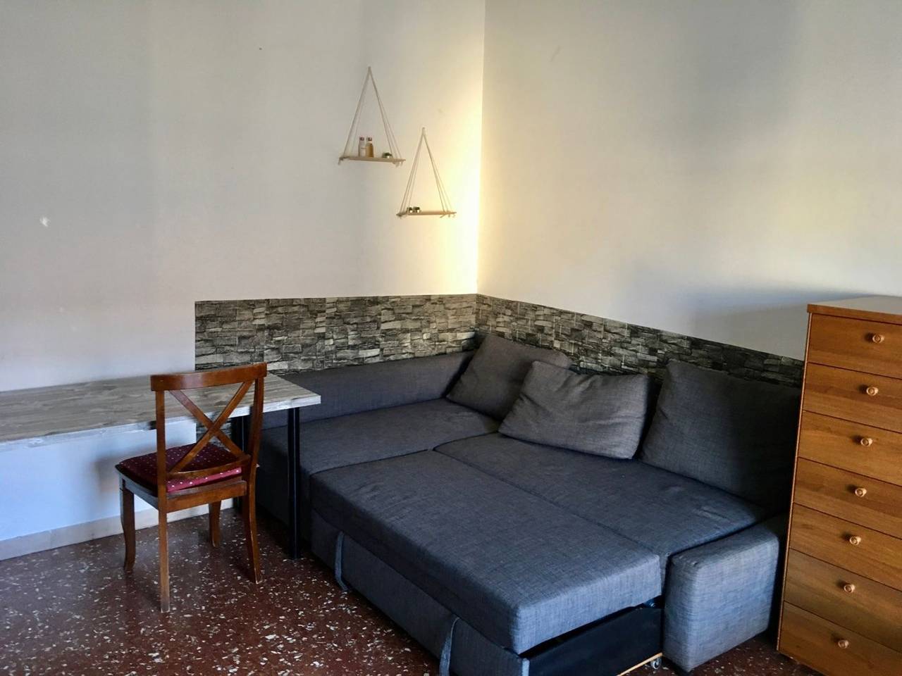 appartamento in affitto a Roma in zona Ponte Mammolo