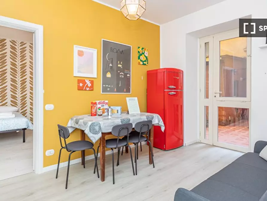 appartamento in affitto a Roma in zona Della Vittoria