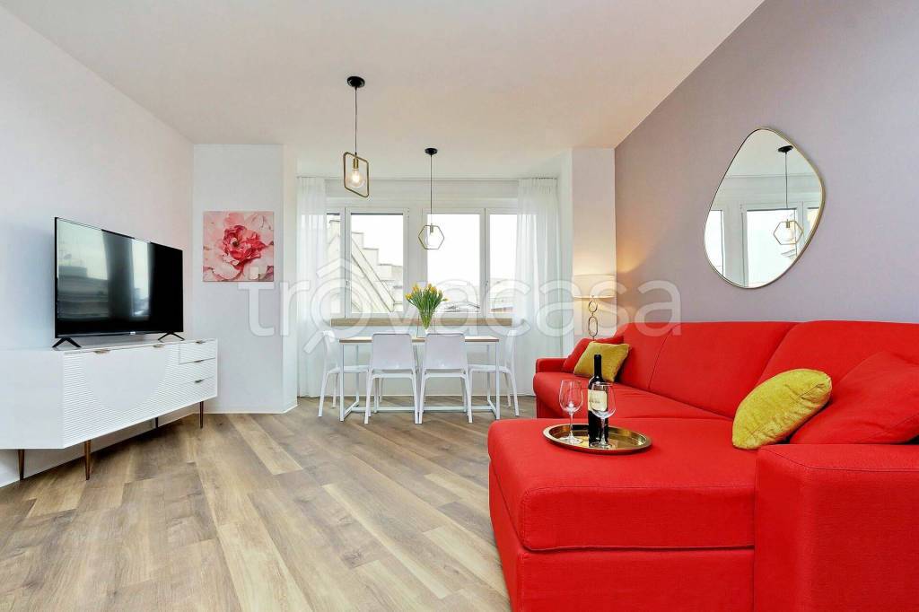 appartamento in affitto a Roma in zona Ludovisi/Sallustiano