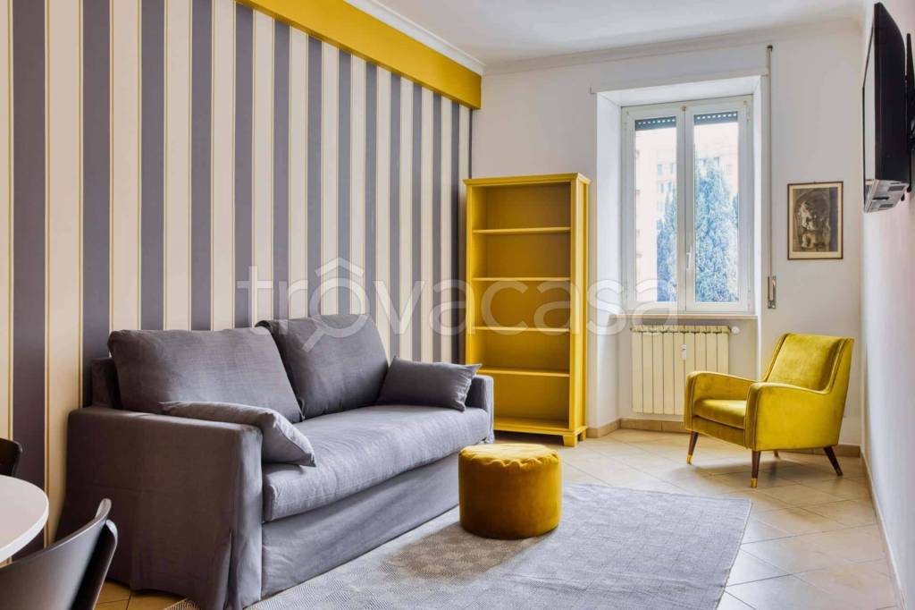 appartamento in affitto a Roma in zona Appio Latino