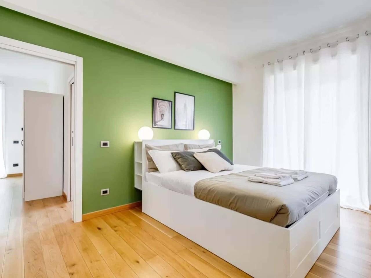 appartamento in affitto a Roma