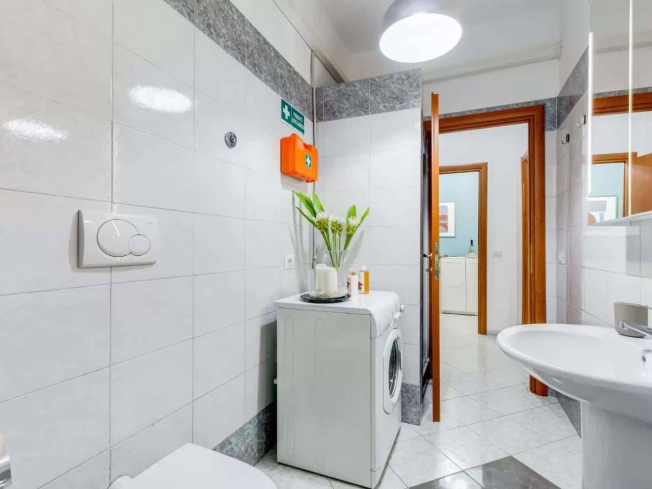 appartamento in affitto a Roma