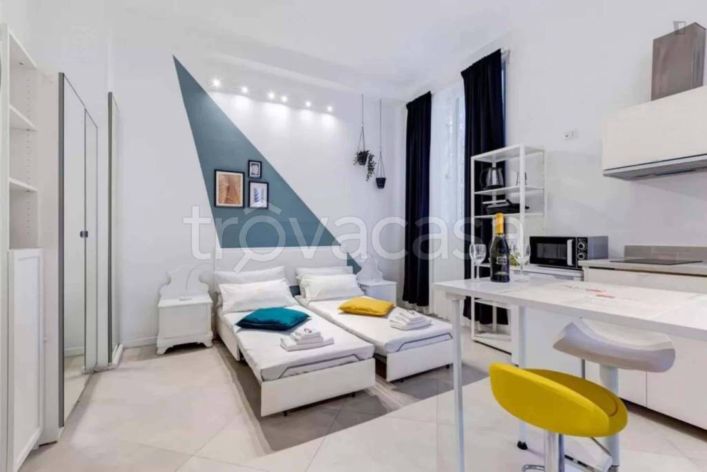 appartamento in affitto a Roma in zona Rione Monti/Campitelli