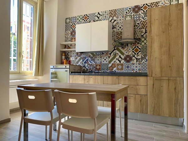 appartamento in affitto a Roma in zona Portuense