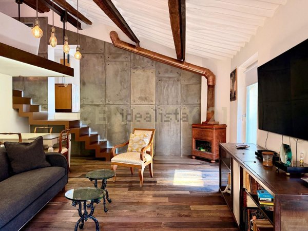 appartamento in affitto a Roma in zona Campo Marzio