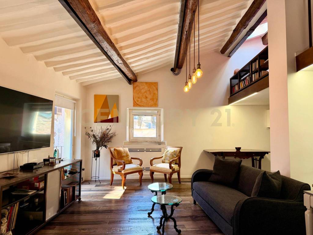 appartamento in affitto a Roma in zona Parione/Sant'Eustachio