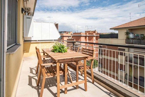 appartamento in affitto a Roma in zona Gianicolense