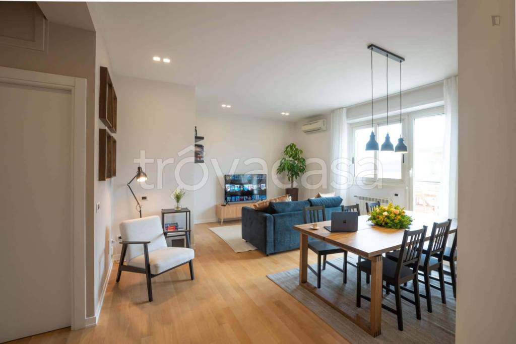 appartamento in affitto a Roma in zona Gianicolense