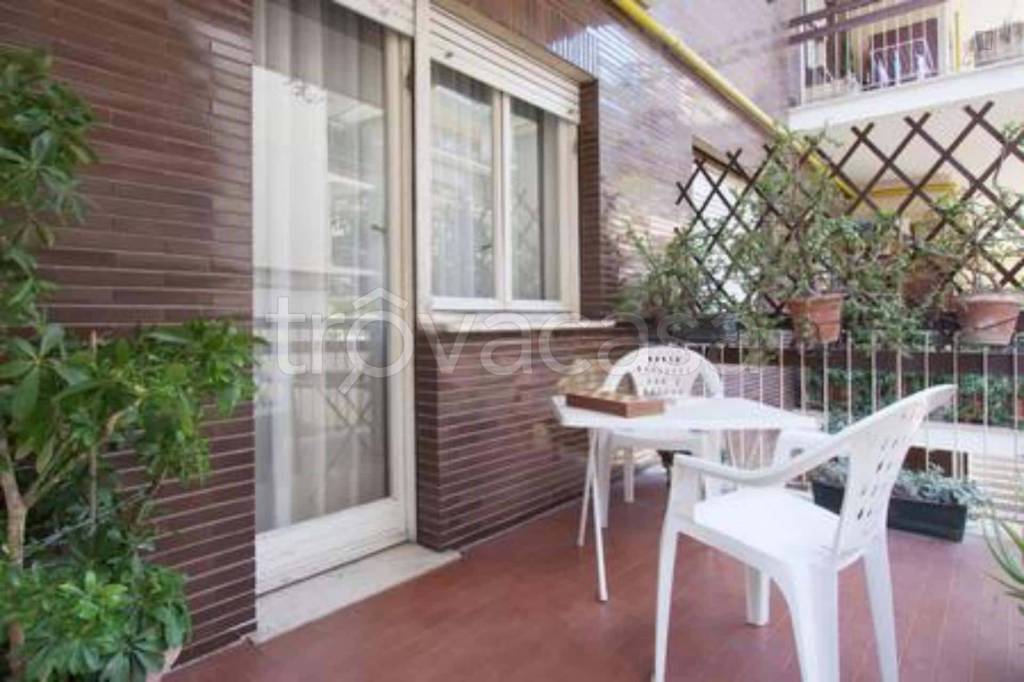 appartamento in affitto a Roma in zona Portuense