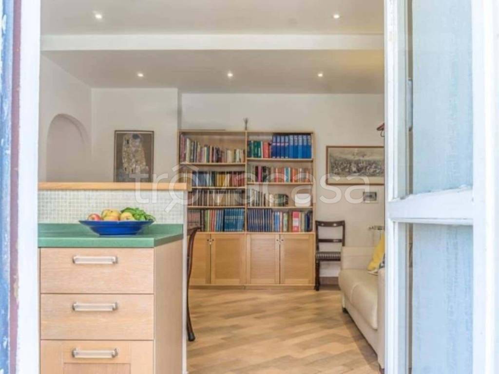 appartamento in affitto a Roma in zona Torrevecchia