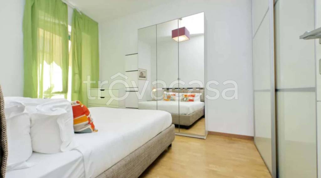 appartamento in affitto a Roma in zona Trieste