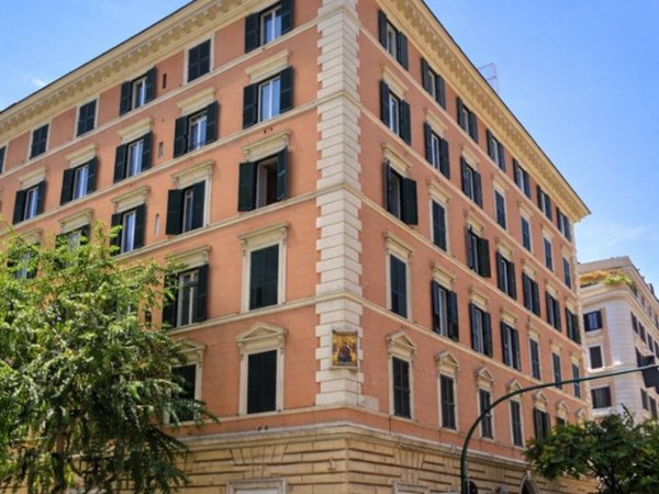 appartamento in affitto a Roma in zona Rione Prati