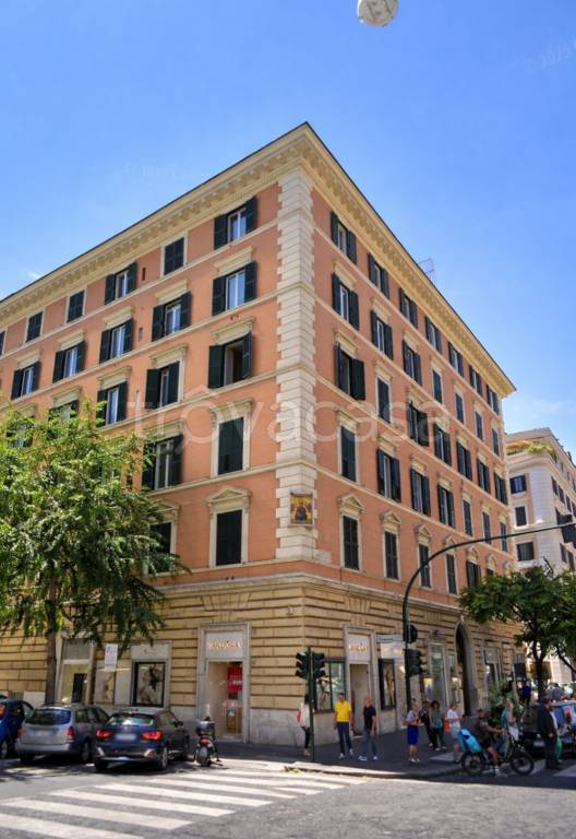 appartamento in affitto a Roma in zona Rione Prati