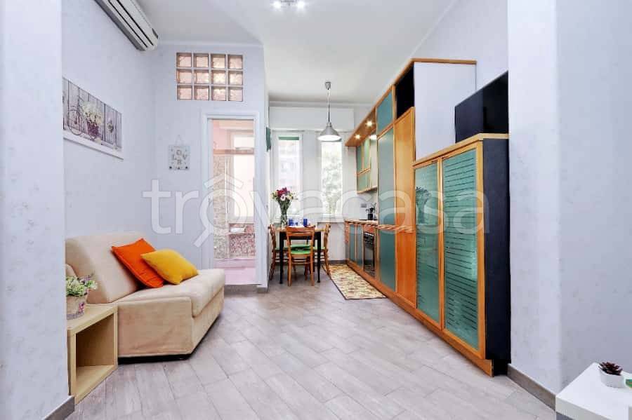 appartamento in affitto a Roma in zona Tuscolano