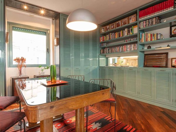 appartamento in affitto a Roma in zona Campo Marzio