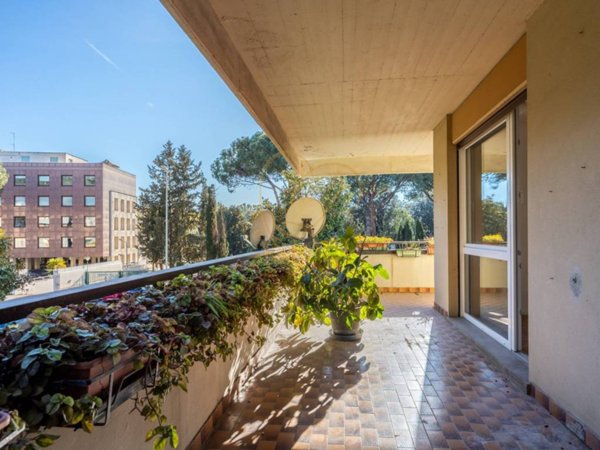 appartamento in affitto a Roma in zona EUR