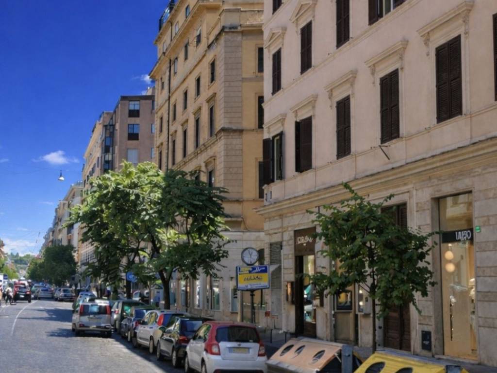 appartamento in affitto a Roma in zona Rione Prati