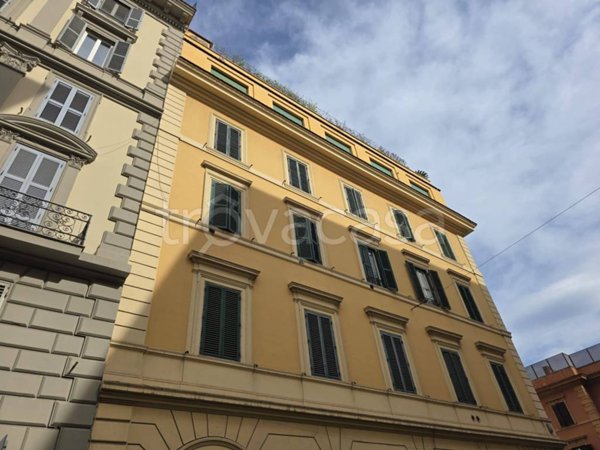appartamento in affitto a Roma in zona Salario