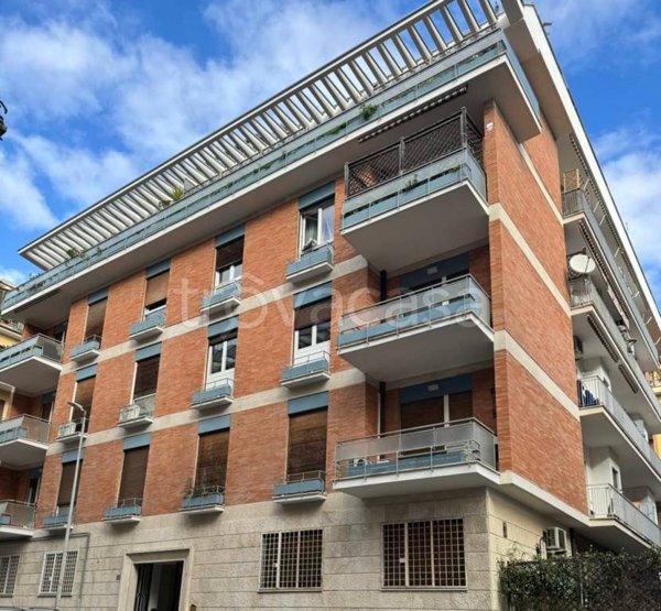 appartamento in affitto a Roma in zona Tor di Quinto