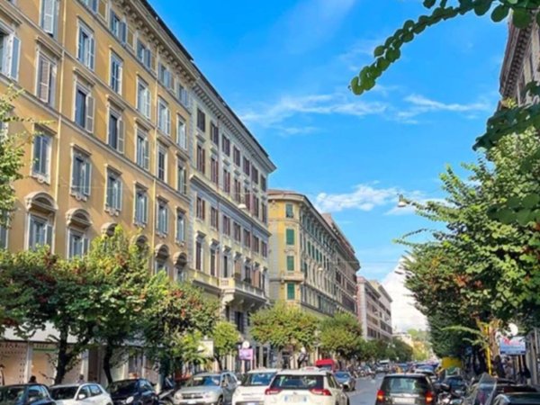 appartamento in affitto a Roma in zona Rione Prati