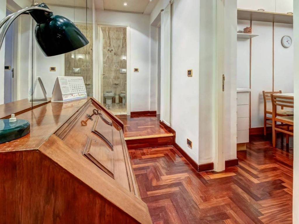 appartamento in affitto a Roma in zona Celio