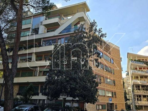 appartamento in affitto a Roma in zona Parioli