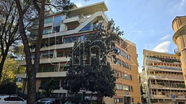 appartamento in affitto a Roma in zona Parioli