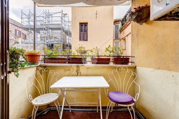 appartamento in affitto a Roma in zona Rione Monti/Campitelli