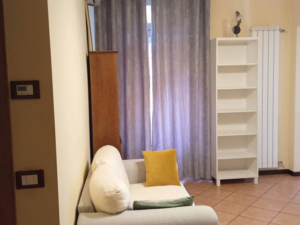 appartamento in affitto a Roma in zona Castro Pretorio