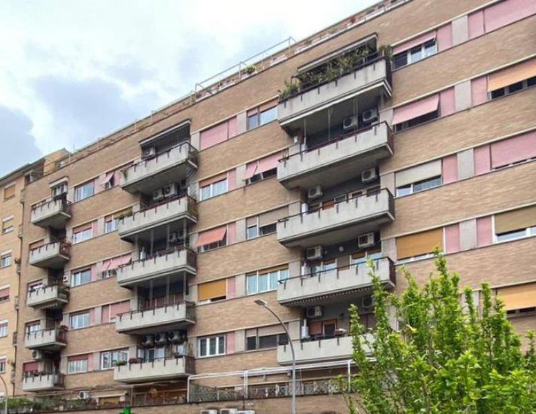 appartamento in affitto a Roma in zona Pietralata