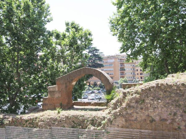 appartamento in affitto a Roma in zona San Saba - Ripa