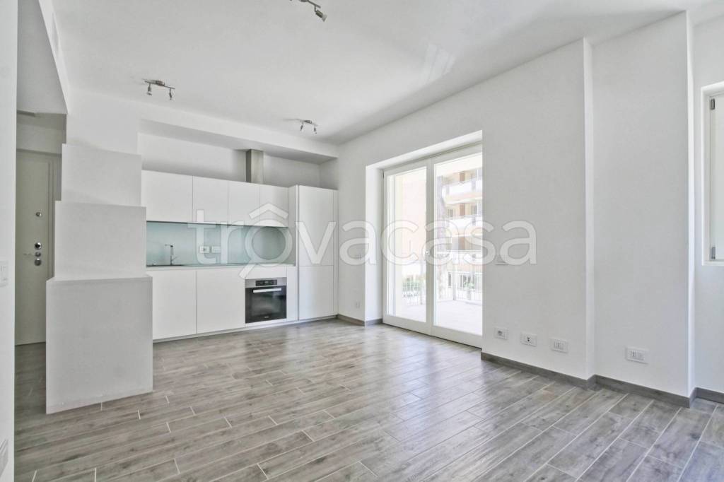 appartamento in affitto a Roma in zona San Saba - Ripa