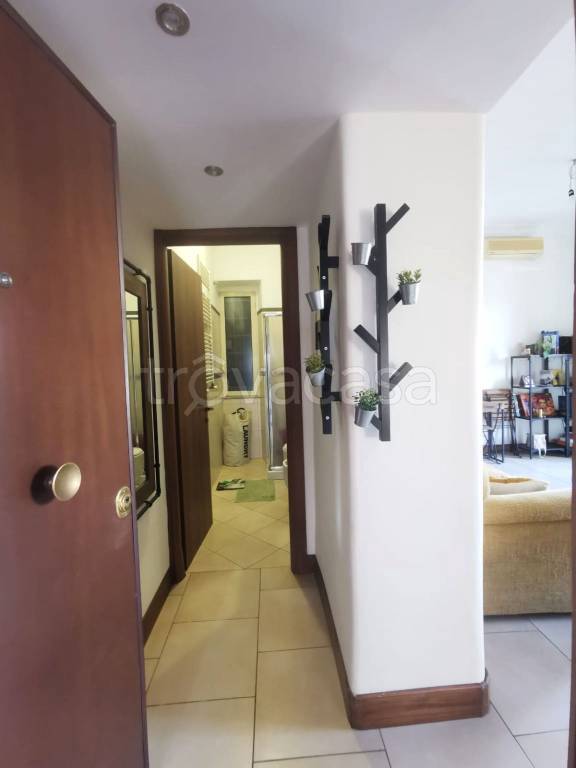 appartamento in affitto a Roma in zona Alessandrino