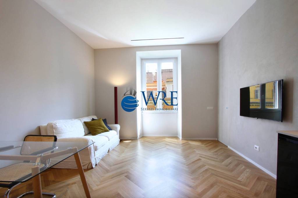 appartamento in affitto a Roma in zona Rione Prati