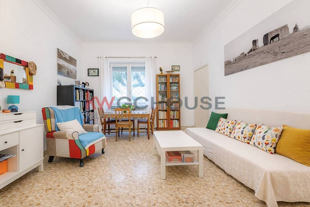 appartamento in affitto a Roma in zona Rione Monti/Campitelli