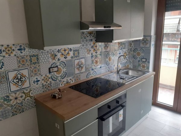 appartamento in affitto a Roma in zona Pietralata