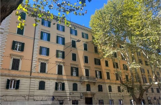 appartamento in affitto a Roma in zona Salario