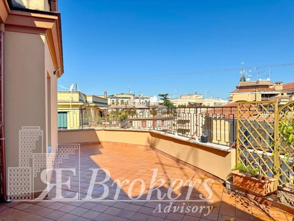 appartamento in affitto a Roma in zona Nomentano