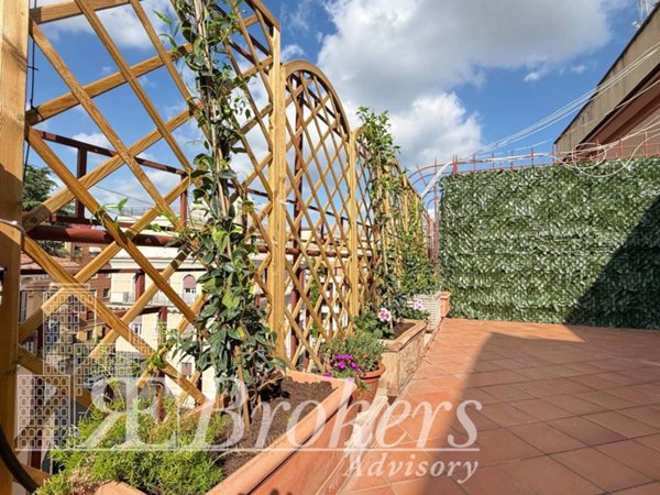 appartamento in affitto a Roma in zona Nomentano