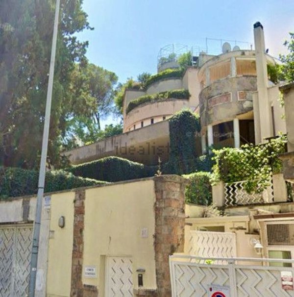 appartamento in affitto a Roma in zona Pinciano